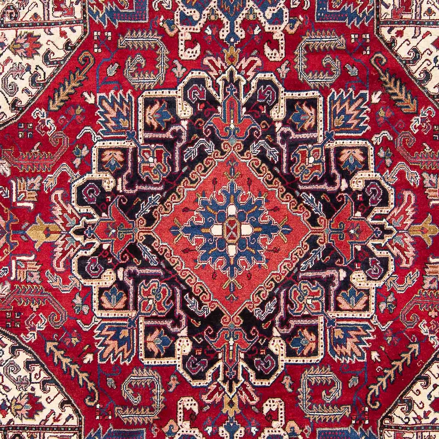 Tappeto Persero - Nomade - 340 x 260 cm - rosso