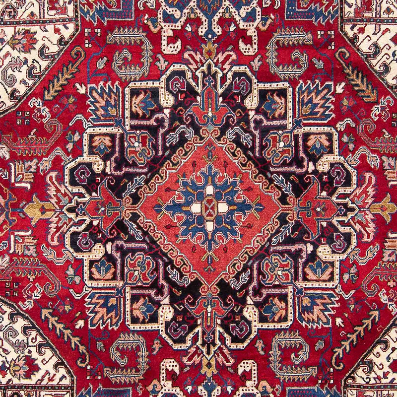 Tappeto Persero - Nomade - 340 x 260 cm - rosso