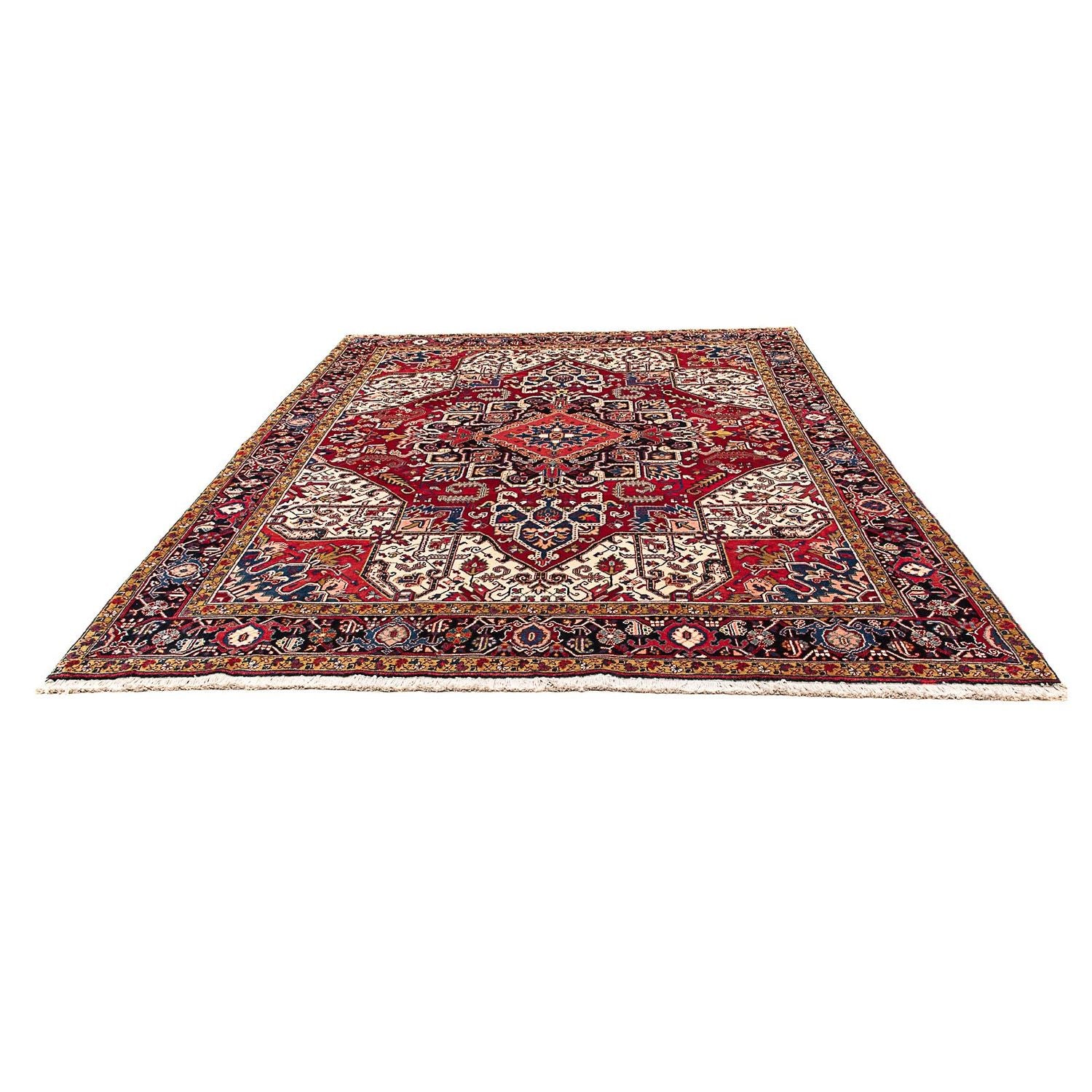 Tappeto Persero - Nomade - 340 x 260 cm - rosso