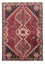 Tappeto Persero - Nomade - 157 x 108 cm - rosso scuro
