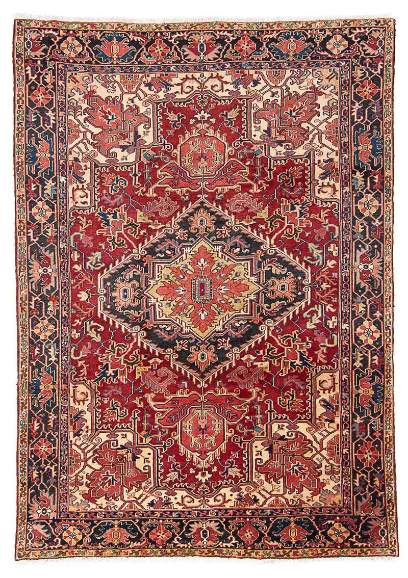 Tappeto Persero - Nomade - 328 x 232 cm - rosso