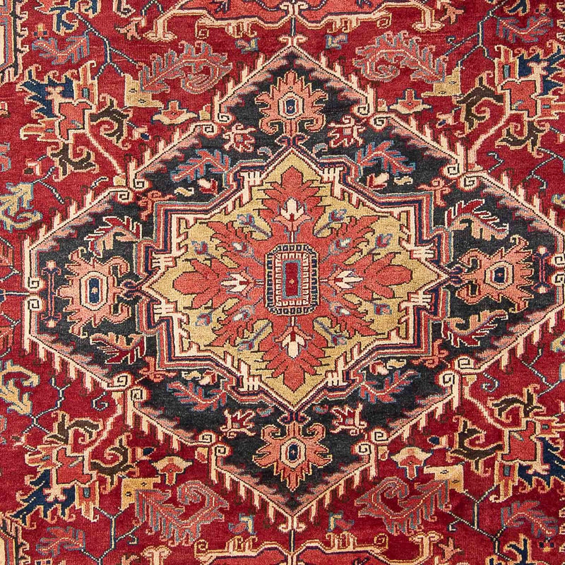 Tappeto Persero - Nomade - 328 x 232 cm - rosso