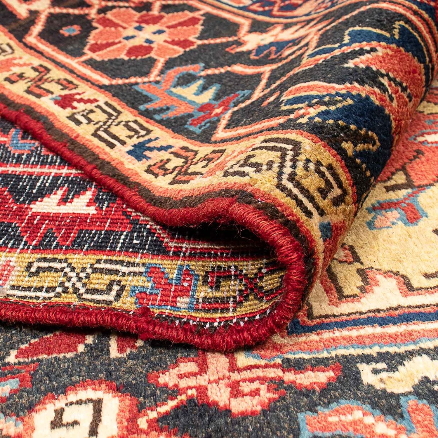 Tappeto Persero - Nomade - 328 x 232 cm - rosso