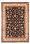 Tappeto Persero - Classico - 348 x 244 cm - blu scuro