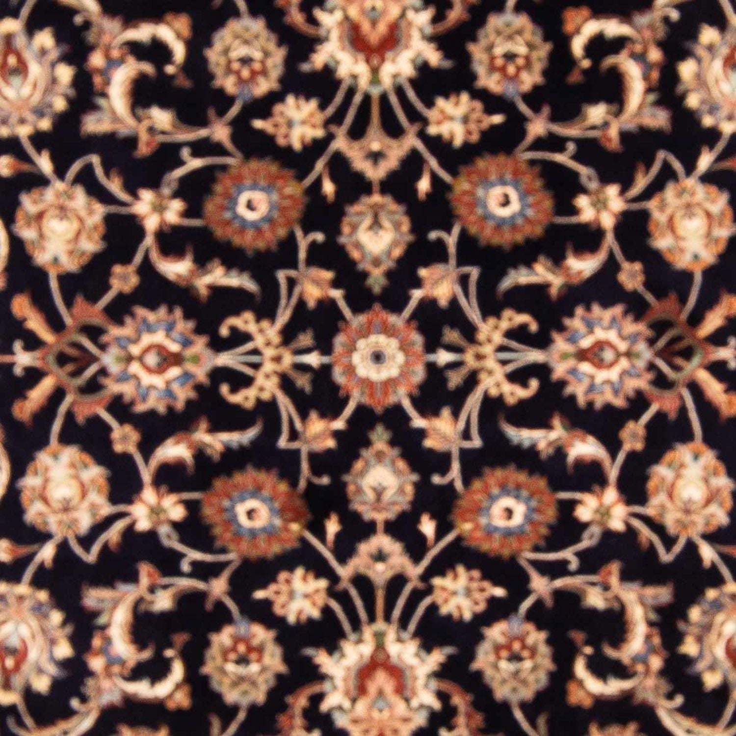 Tappeto Persero - Classico - 348 x 244 cm - blu scuro