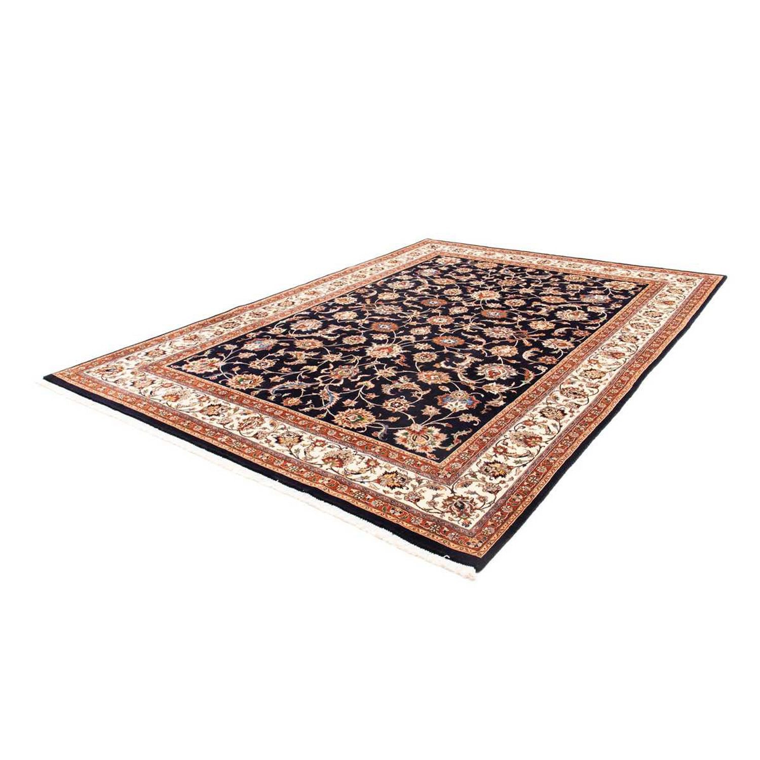 Tappeto Persero - Classico - 348 x 244 cm - blu scuro