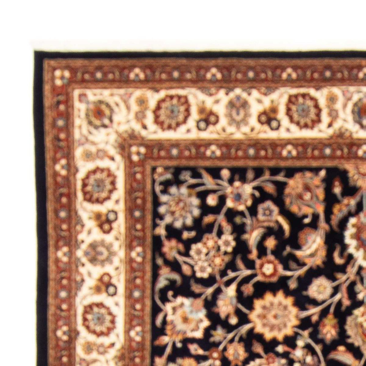 Tappeto Persero - Classico - 352 x 250 cm - blu scuro