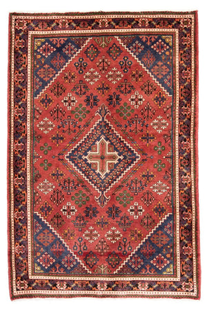 Tappeto Persero - Nomade - 210 x 133 cm - rosso