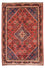 Tappeto Persero - Nomade - 210 x 133 cm - rosso