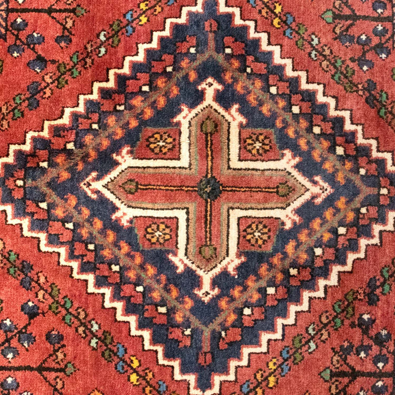 Tappeto Persero - Nomade - 210 x 133 cm - rosso