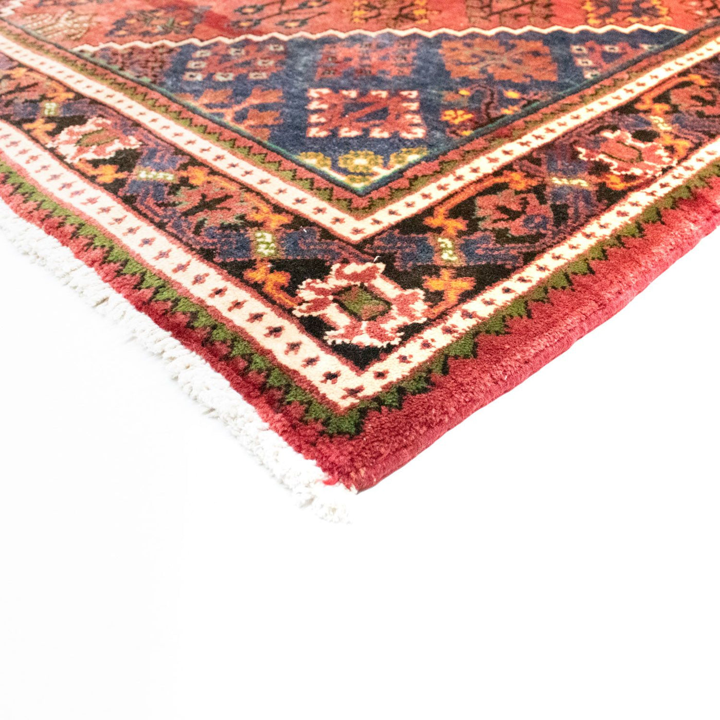 Abadeh Tappeto 210x133cm - Tappeto persiano