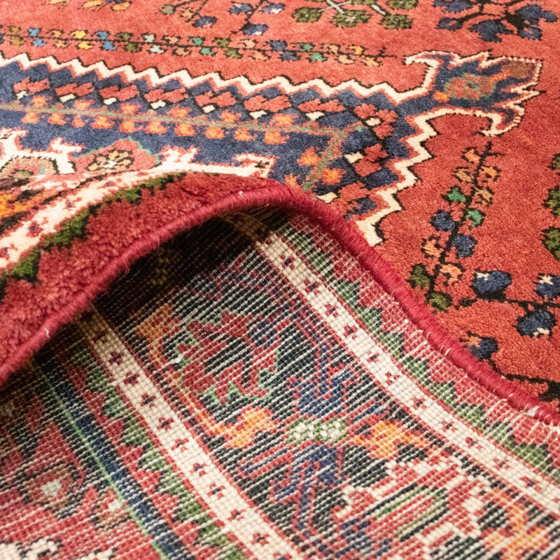 Tappeto Persero - Nomade - 210 x 133 cm - rosso