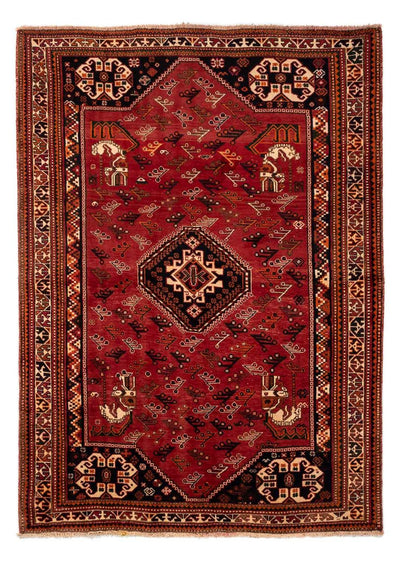 Qashqai Tappeto 168x244cm - Tappeto persiano