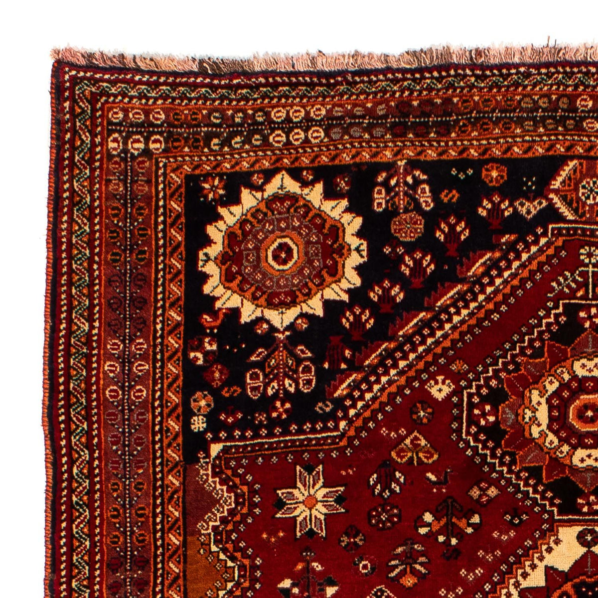 Qashqai Tappeto 185x272cm - Tappeto persiano