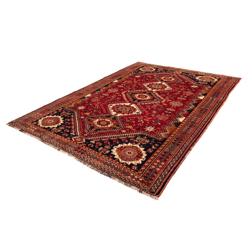 Tappeto Persero - Nomade - 272 x 185 cm - rosso scuro