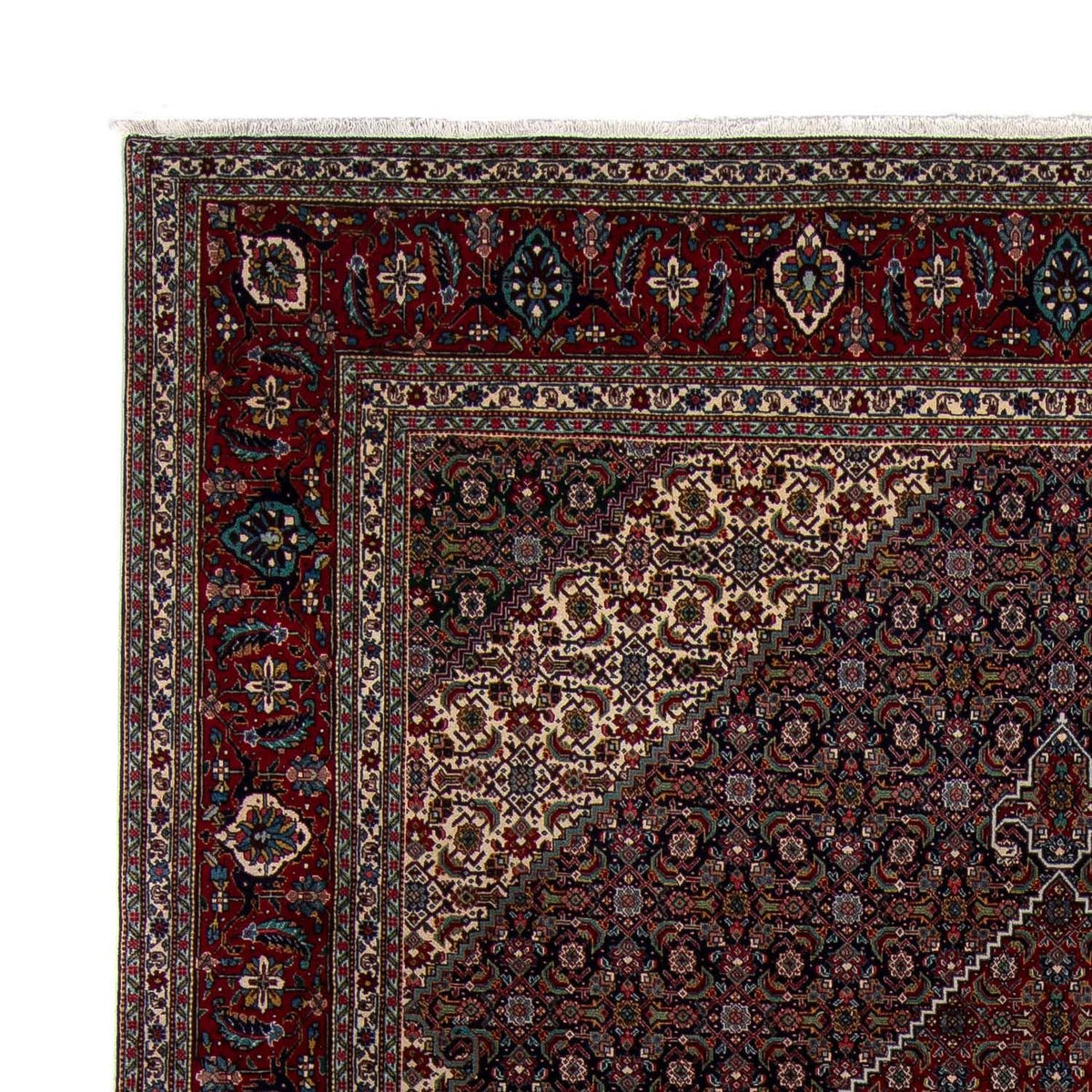 Tappeto Persero - Tabriz - Reale - 340 x 243 cm - marrone