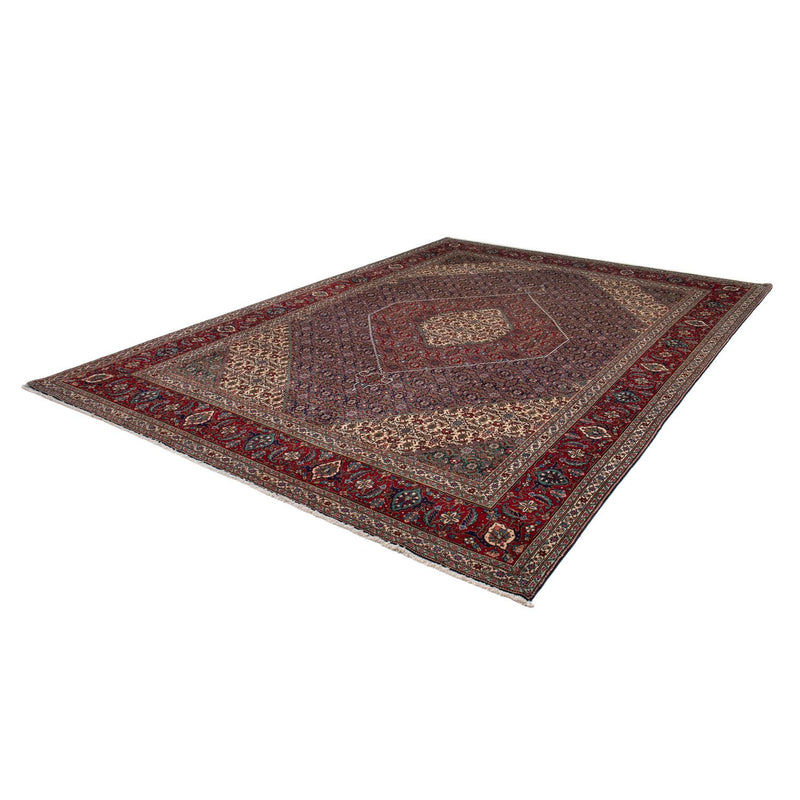 Tappeto Persero - Tabriz - Reale - 340 x 243 cm - marrone