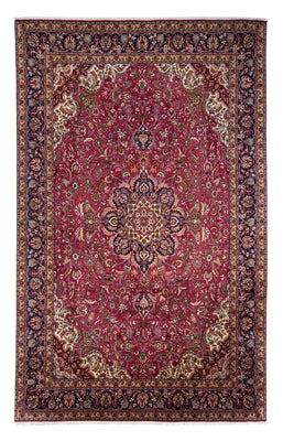 Tappeto Persero - Tabriz - Reale - 366 x 245 cm - rosso
