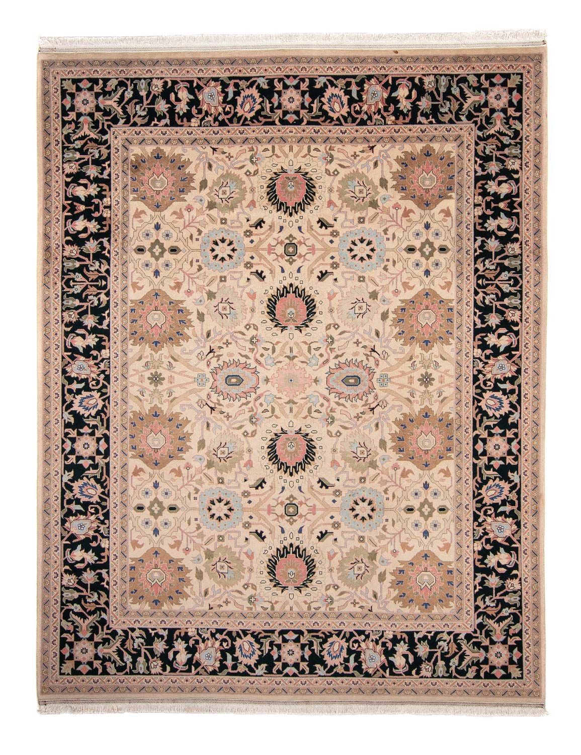 Tappeto Persero - Tabriz - Reale - 295 x 233 cm - marrone chiaro