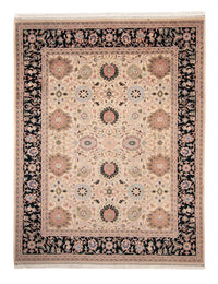 Tappeto Persero - Tabriz - Reale - 295 x 233 cm - marrone chiaro