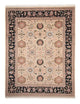 Tabriz - 40 Raj Tappeto 295x233cm - Tappeto persiano