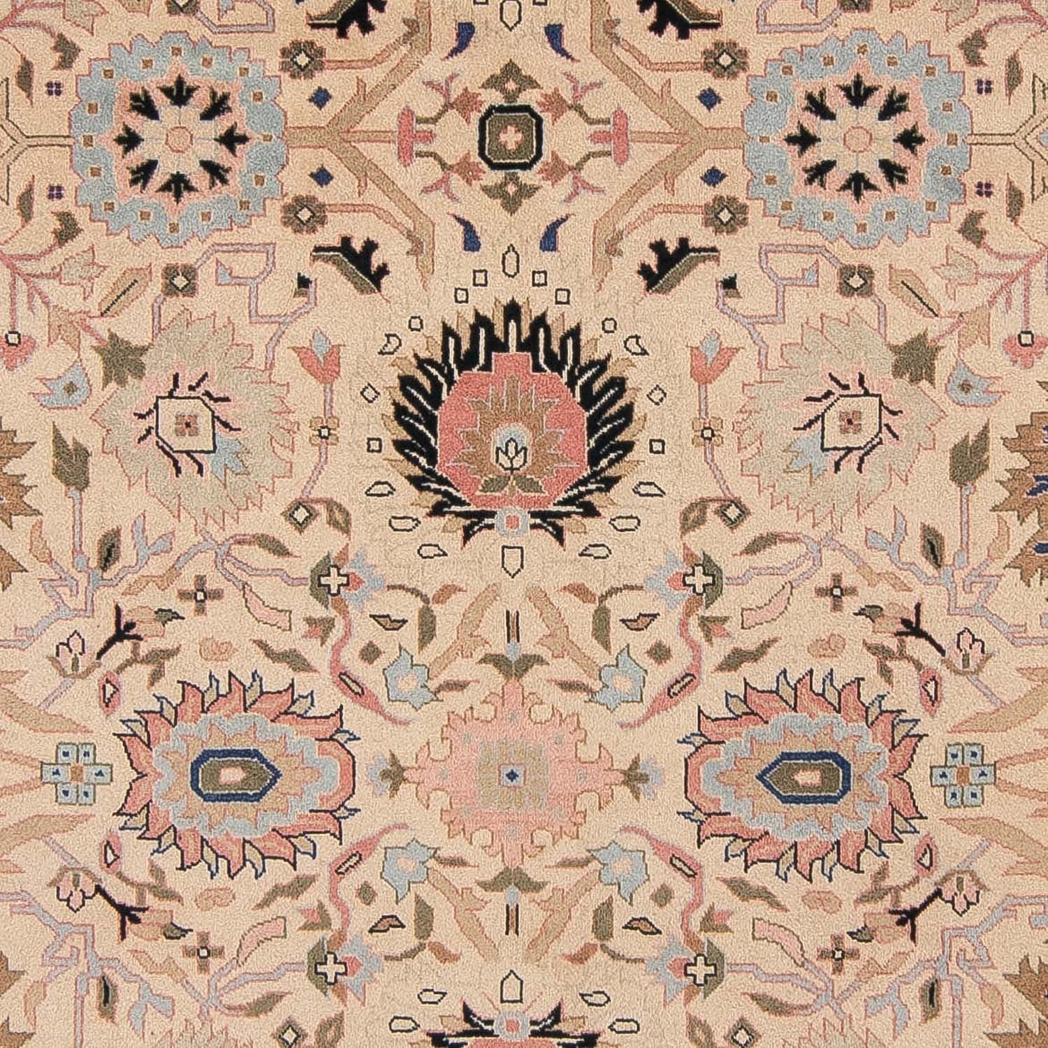 Tappeto Persero - Tabriz - Reale - 295 x 233 cm - marrone chiaro