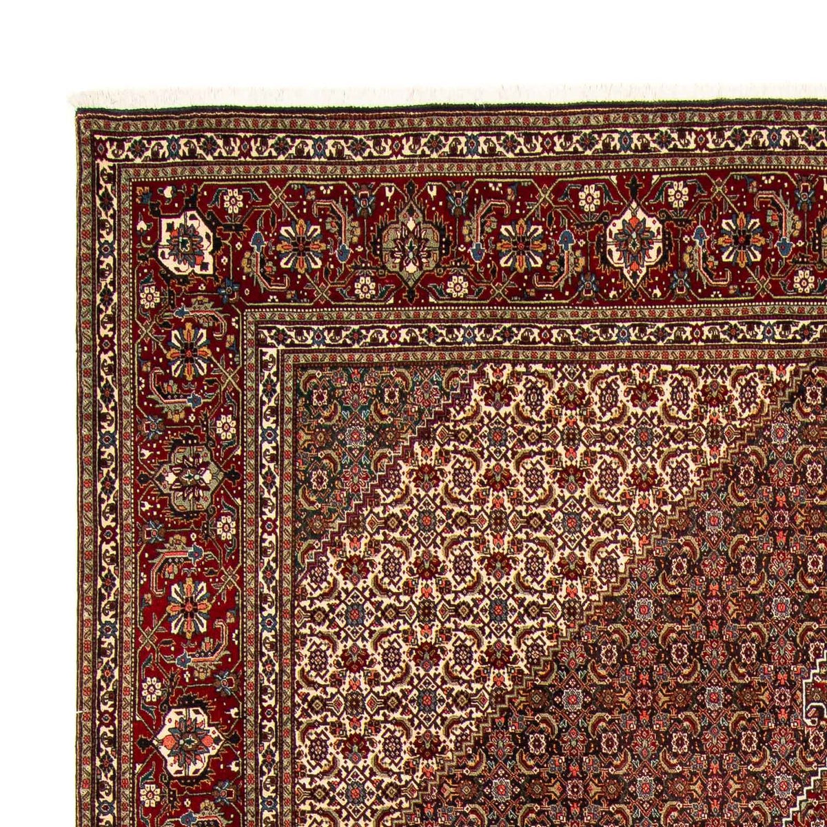 Tabriz Tappeto 302x391cm - Tappeto persiano