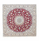 Nain - 9 la Tappeto 160x155cm - Tappeto persiano