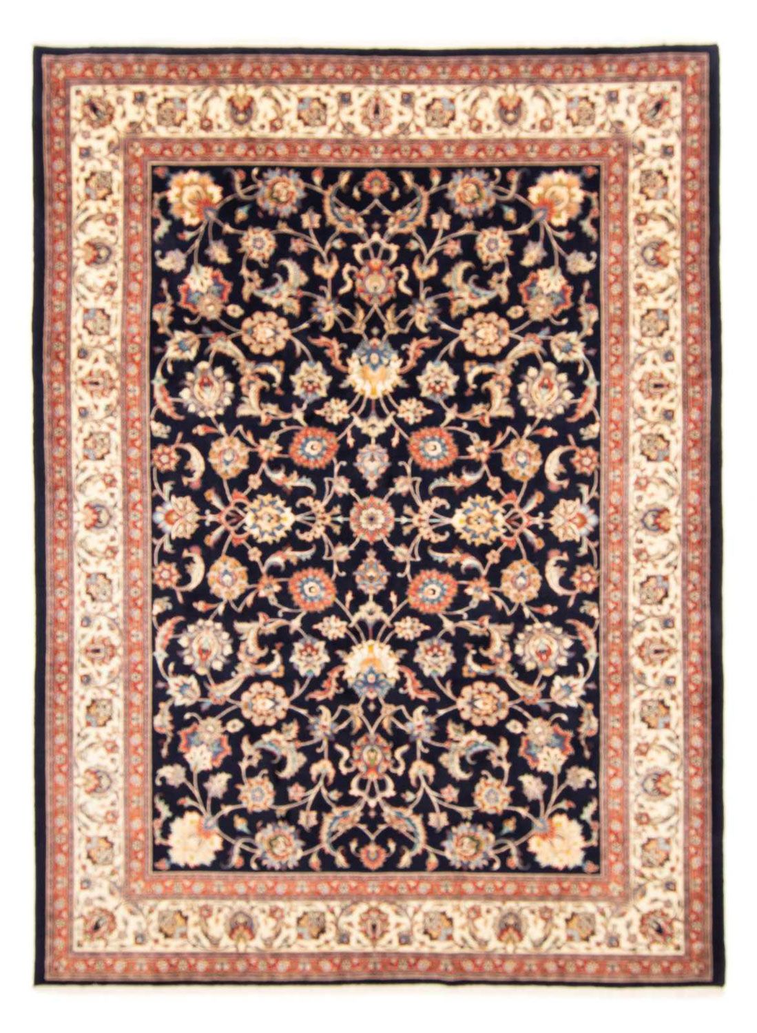 Tappeto Persero - Classico - 333 x 250 cm - blu scuro
