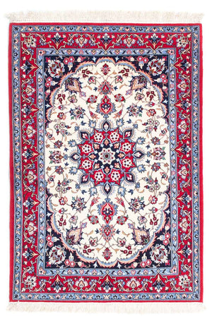 Tappeto Persero - Isfahan - Premio - 118 x 82 cm - beige