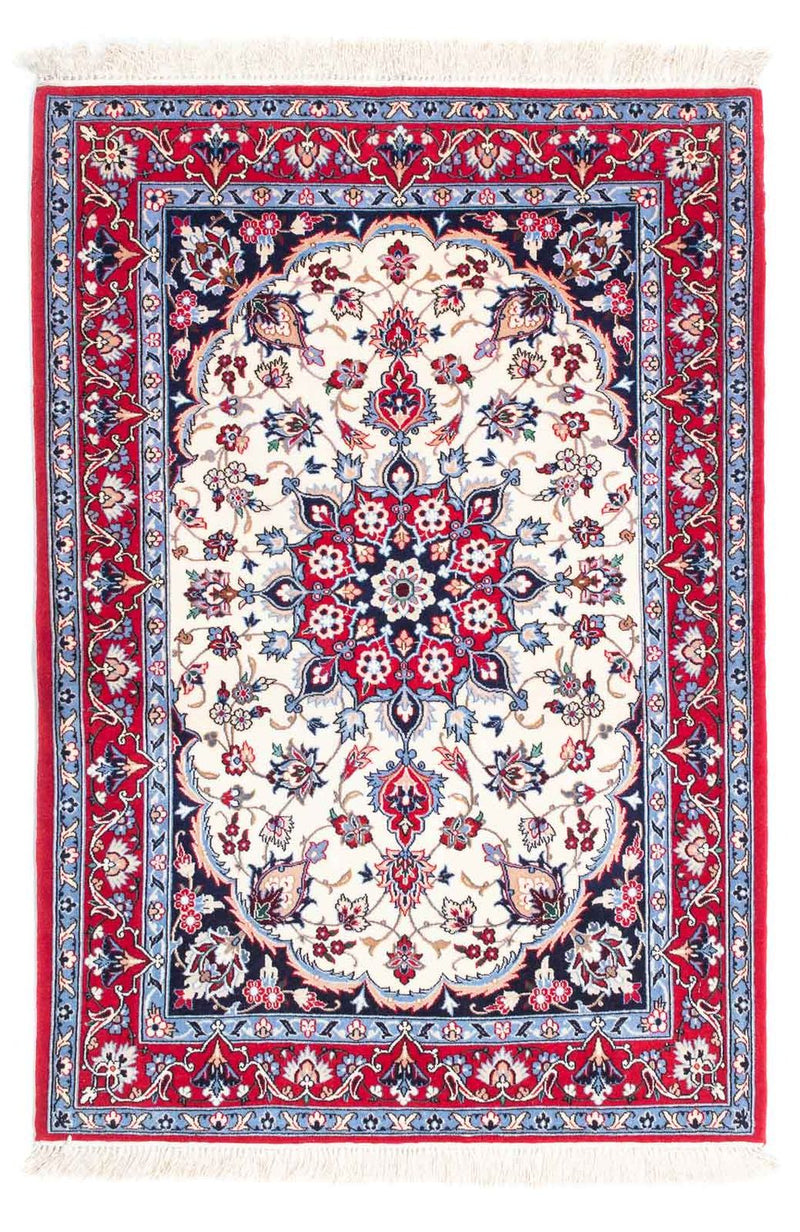 Tappeto Persero - Isfahan - Premio - 118 x 82 cm - beige