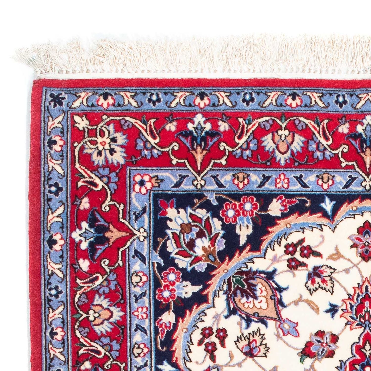 Tappeto Persero - Isfahan - Premio - 118 x 82 cm - beige