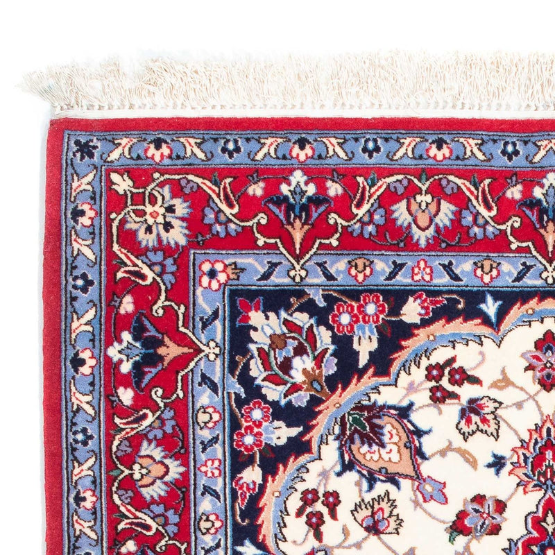 Tappeto Persero - Isfahan - Premio - 118 x 82 cm - beige