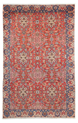 Tappeto Persero - Isfahan - Premio - 322 x 202 cm - rosso