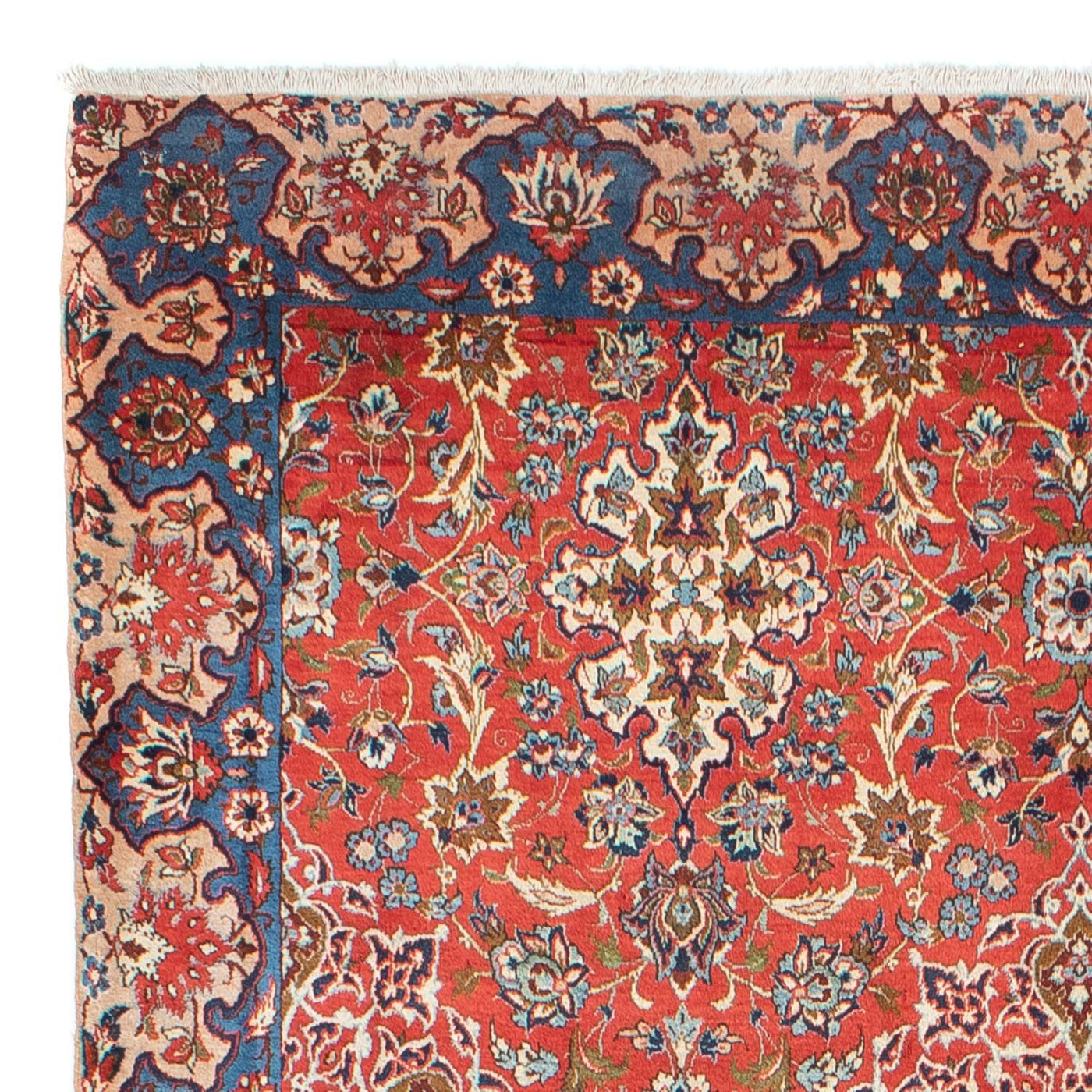 Isfahan Tappeto 322x202cm - Tappeto persiano