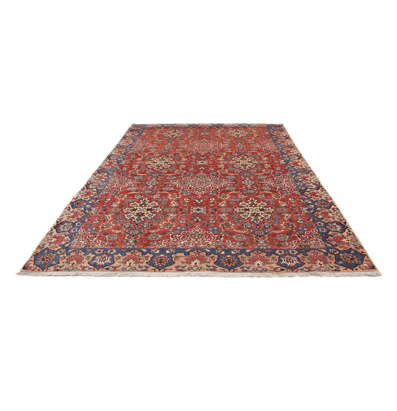 Tappeto Persero - Isfahan - Premio - 322 x 202 cm - rosso