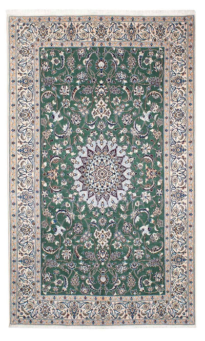 Nain - 9La Tappeto 152x254cm - Tappeto persiano