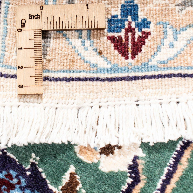 Tappeto Persero - Nain - Reale - 254 x 152 cm - verde