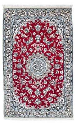Tappeto Persero - Nain - Reale - 179 x 110 cm - rosso