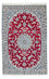 Tappeto Persero - Nain - Reale - 179 x 110 cm - rosso