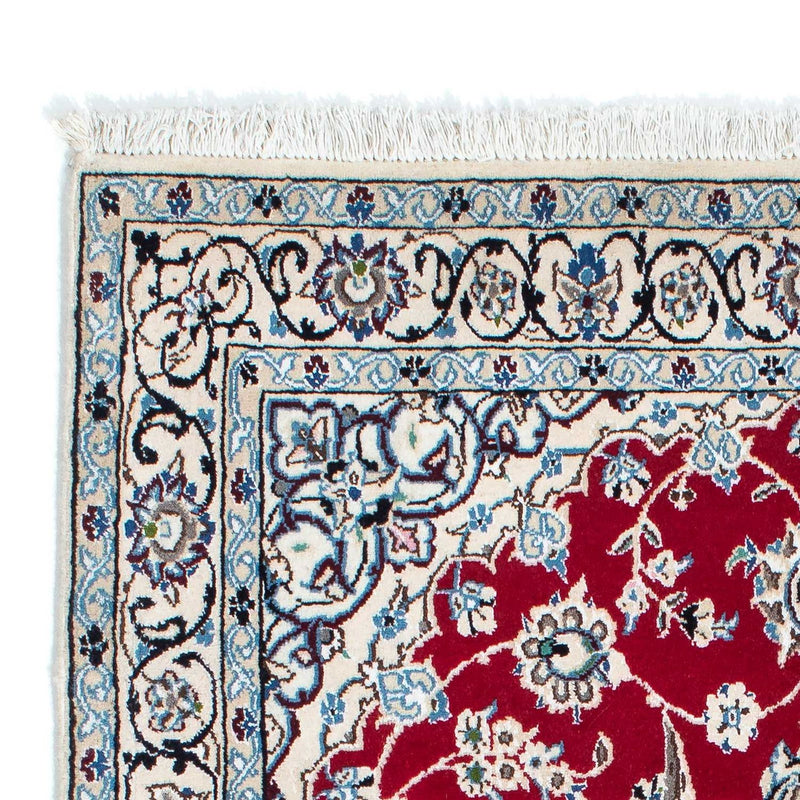 Tappeto Persero - Nain - Reale - 179 x 110 cm - rosso