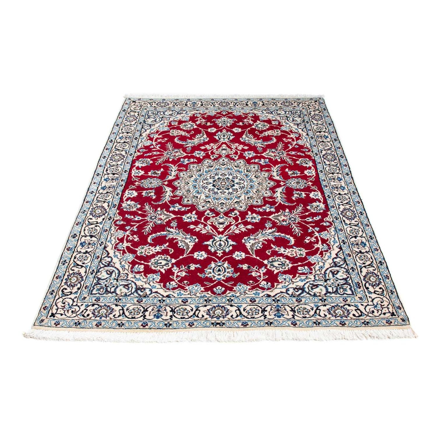 Tappeto Persero - Nain - Reale - 179 x 110 cm - rosso