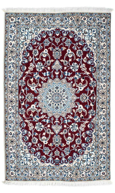Nain - 9La Tappeto 106x178cm - Tappeto persiano