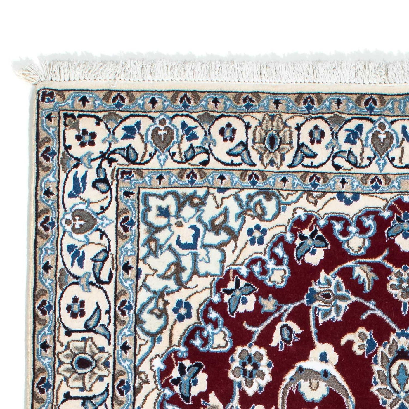 Nain - 9 la Tappeto 178x106cm - Tappeto persiano