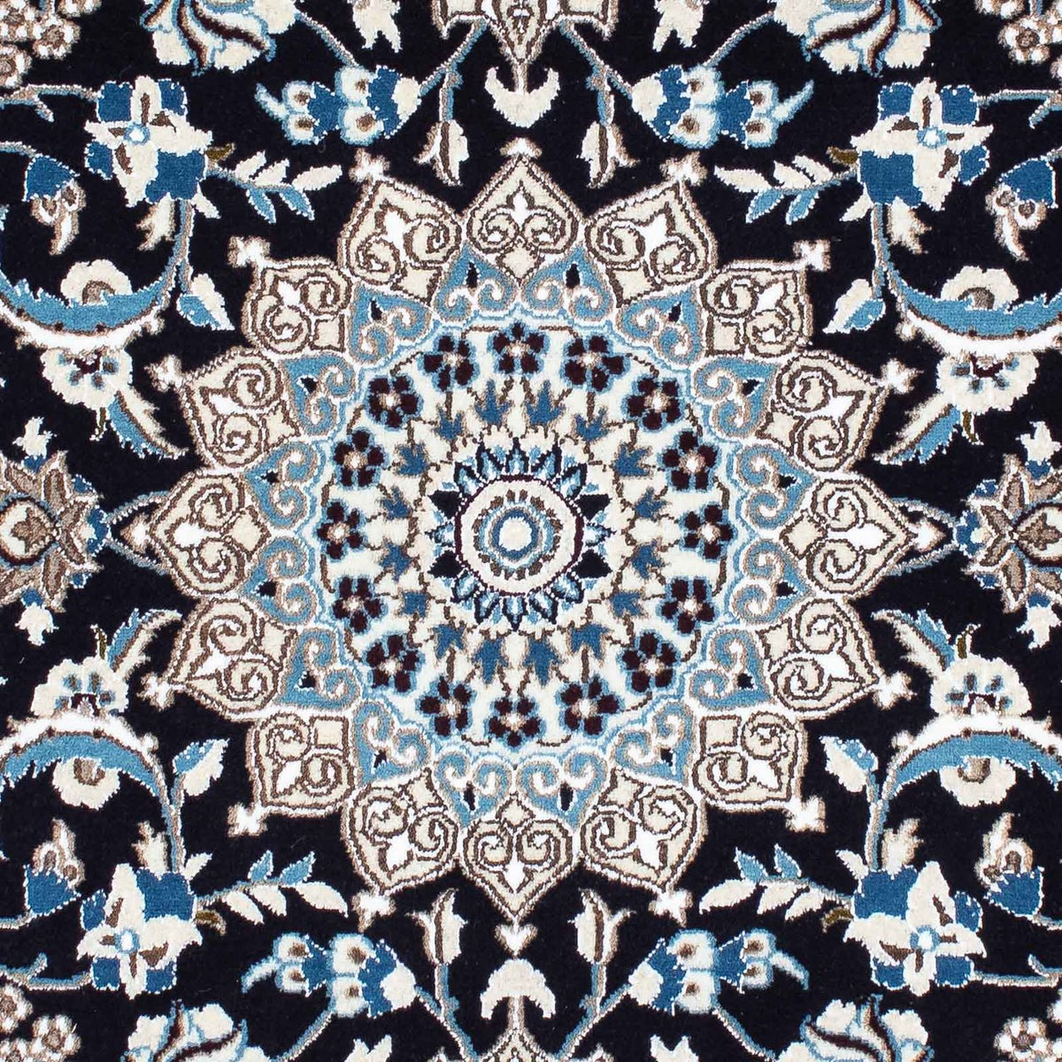 Tappeto Persero - Nain - Reale - 171 x 113 cm - beige