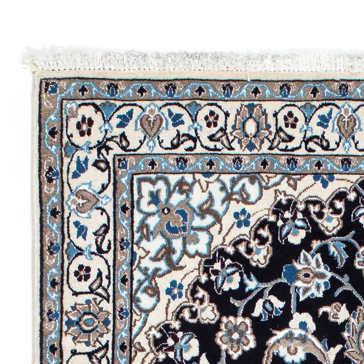 Tappeto Persero - Nain - Reale - 171 x 113 cm - beige