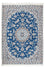 Tappeto Persero - Nain - Reale - 172 x 115 cm - blu