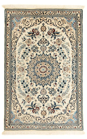 Tappeto Persero - Nain - Reale - 130 x 84 cm - beige