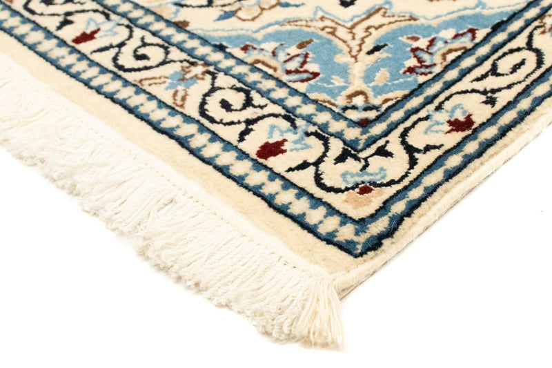 Tappeto Persero - Nain - Reale - 130 x 84 cm - beige