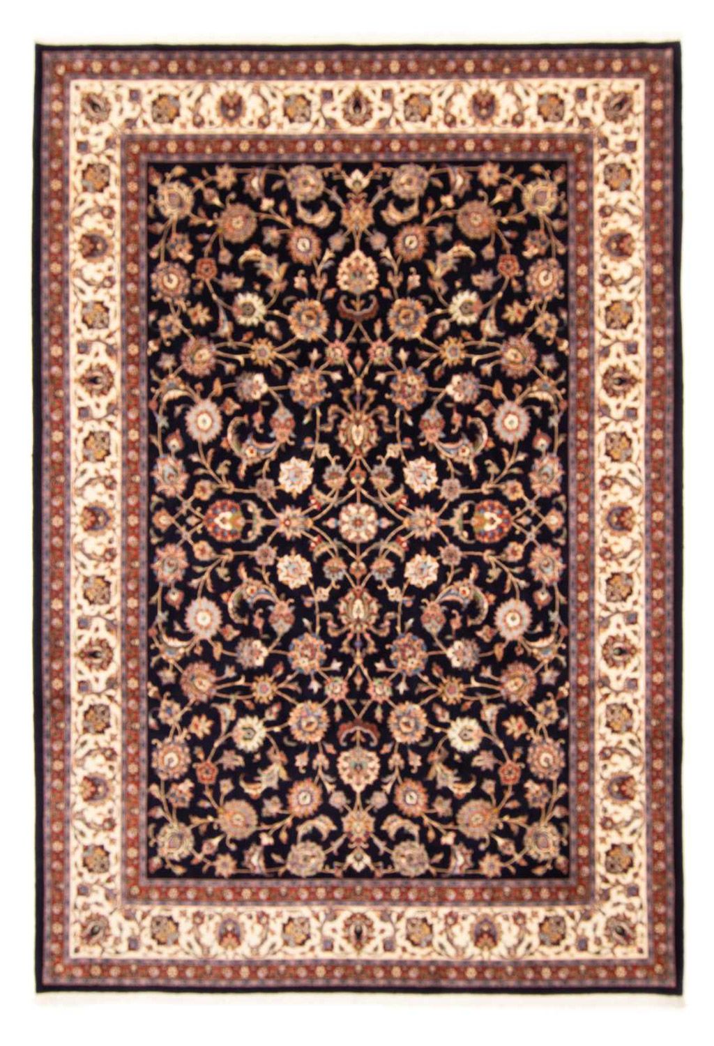 Tappeto Persero - Classico - 348 x 252 cm - blu scuro